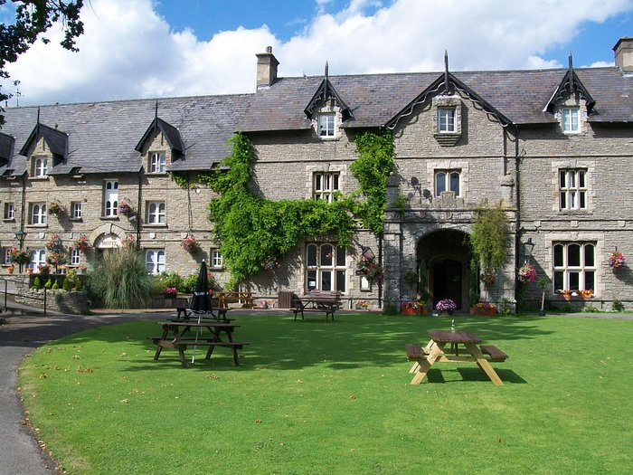 Old Rectory Country Hotel Llangattock, Brecon Beacons